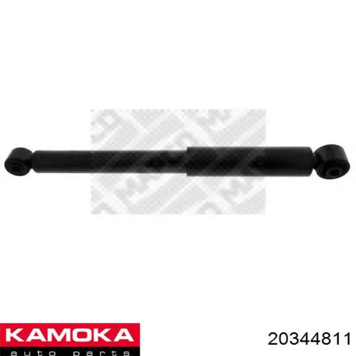 Купить 20344811 Kamoka Амортизатор задней подвески