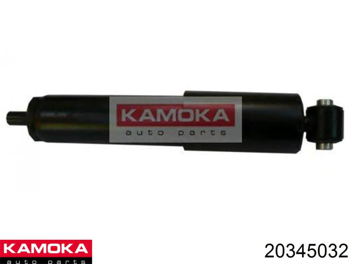 Амортизатор задний 20345032 Kamoka