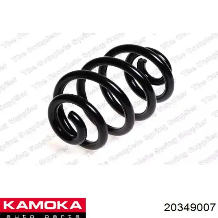 Купить 20349007 Kamoka Амортизатор задней подвески