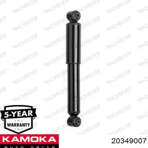 Задний амортизатор Kamoka 20349007