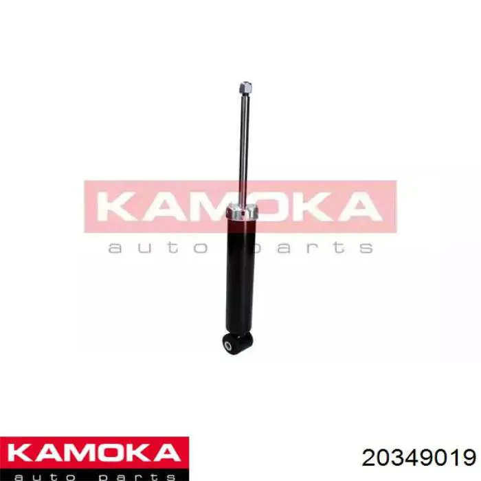 Амортизатор задний 20349019 Kamoka