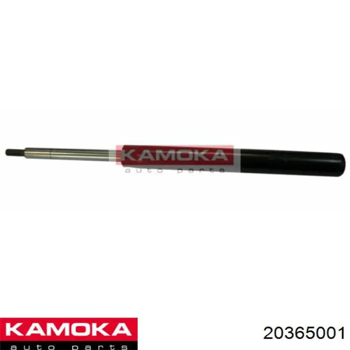 Амортизатор передний Kamoka 20365001