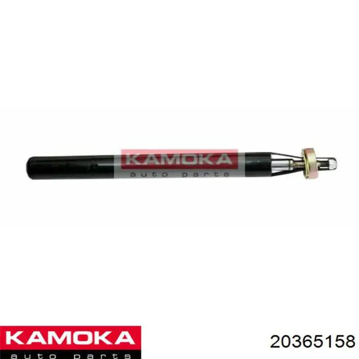 20365158 Kamoka амортизатор передний