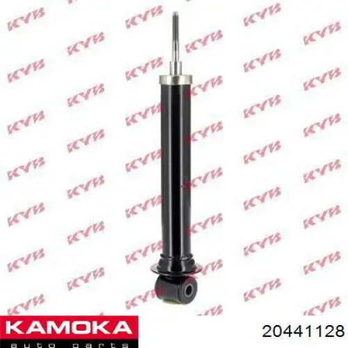20441128 Kamoka Амортизаторы задние