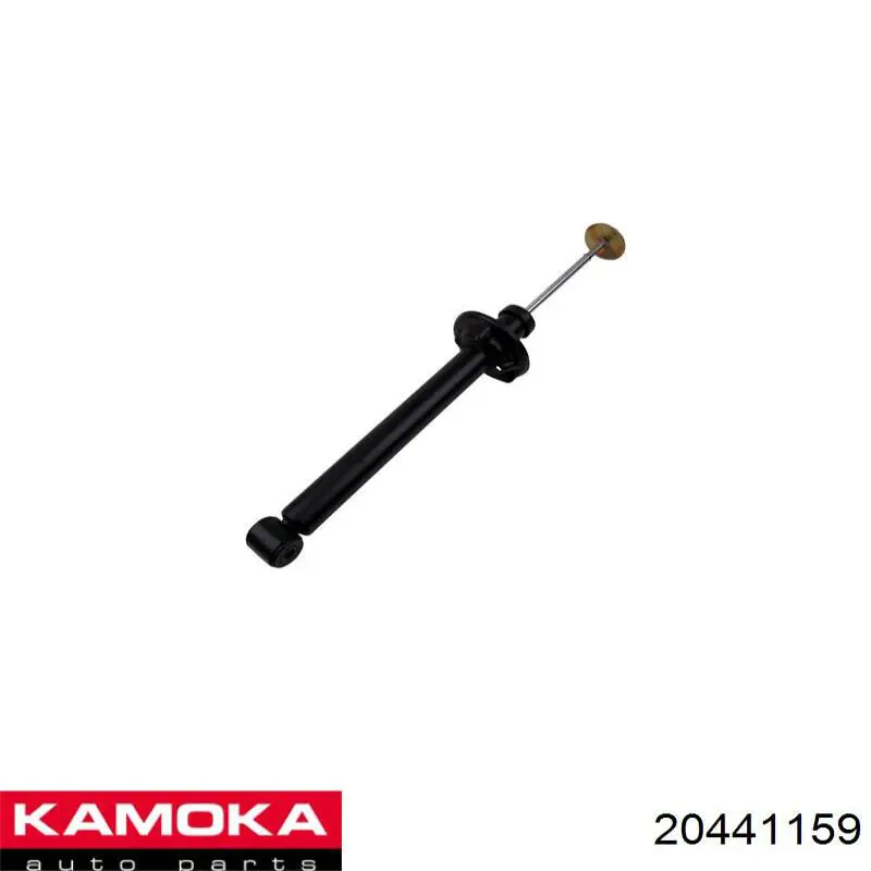 20441159 Kamoka Амортизаторы задние