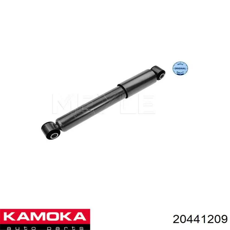 Стойка амортизатора задняя Kamoka 20441209 цена, от 25.68 USD