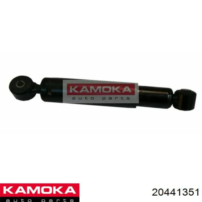20441351 Kamoka амортизатор задний