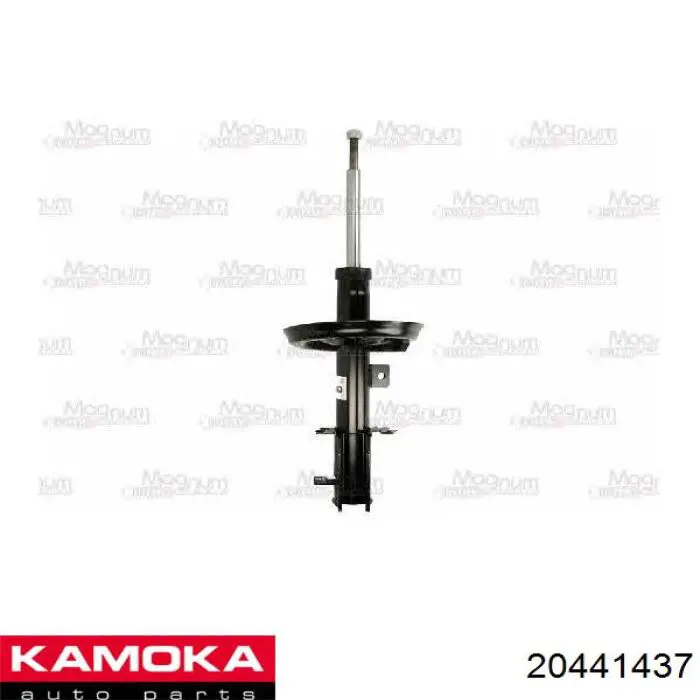 20441437 Kamoka Амортизаторы задние