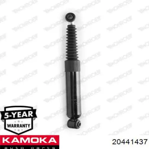 Амортизатор задний 20441437 Kamoka
