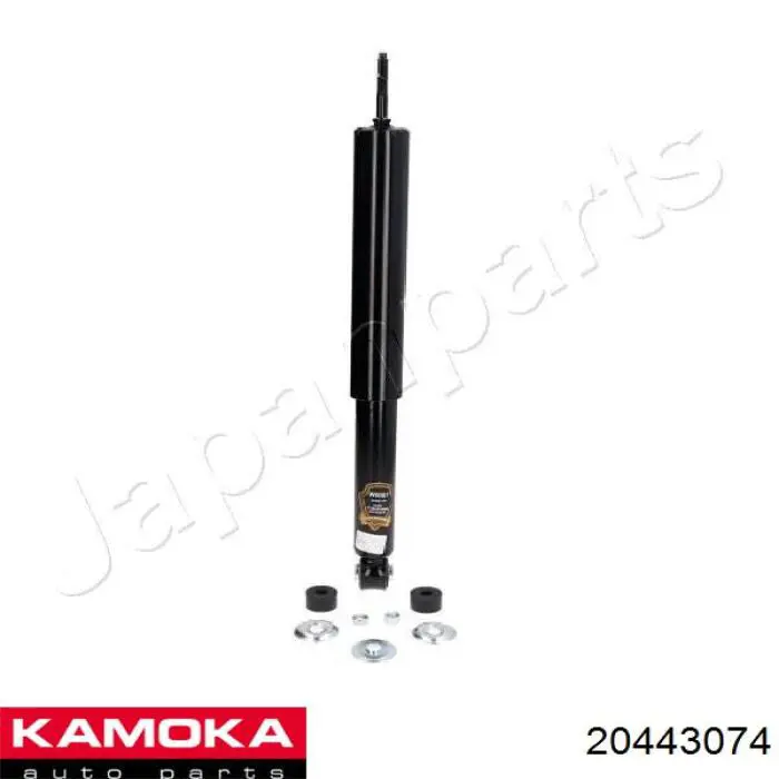 Купить 20443074 Kamoka Амортизатор задней подвески