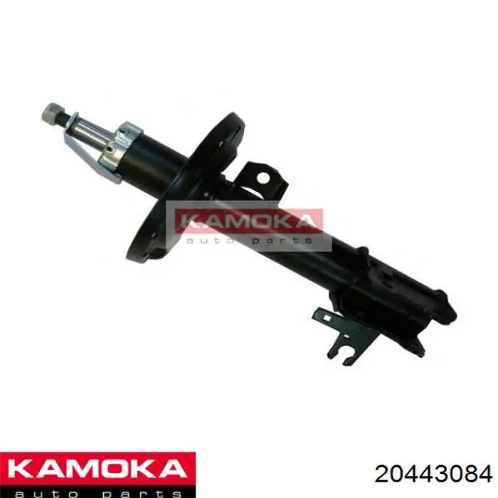 Амортизатор задний 20443084 Kamoka