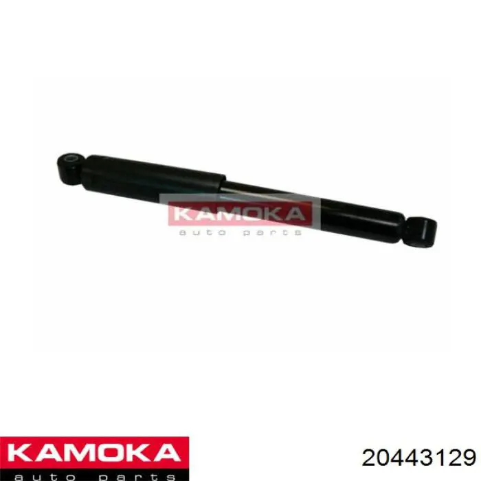 Амортизатор задний 20443129 Kamoka