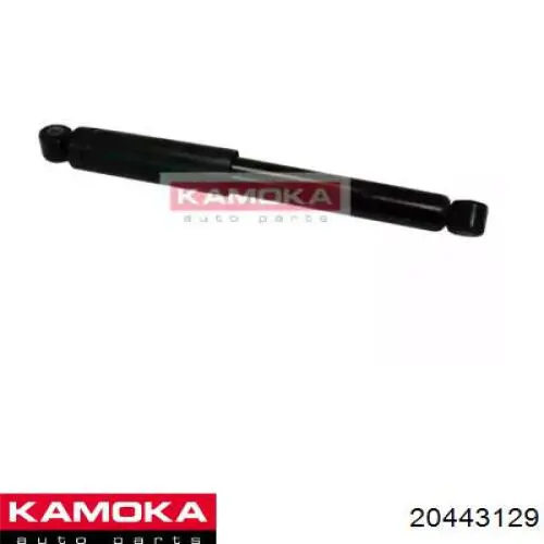 20443129 Kamoka Амортизаторы задние