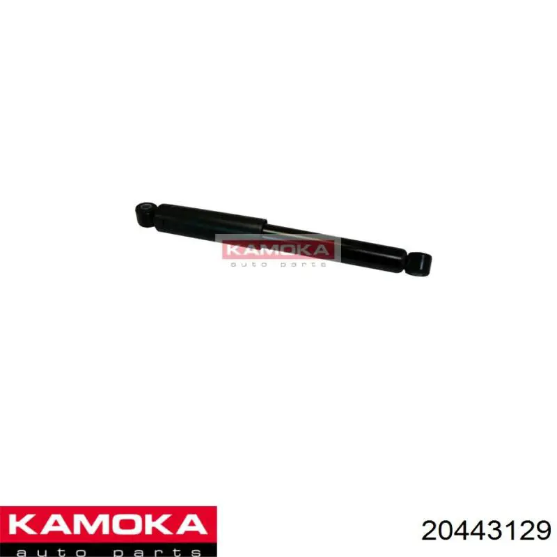 Амортизатор задний 20443129 Kamoka