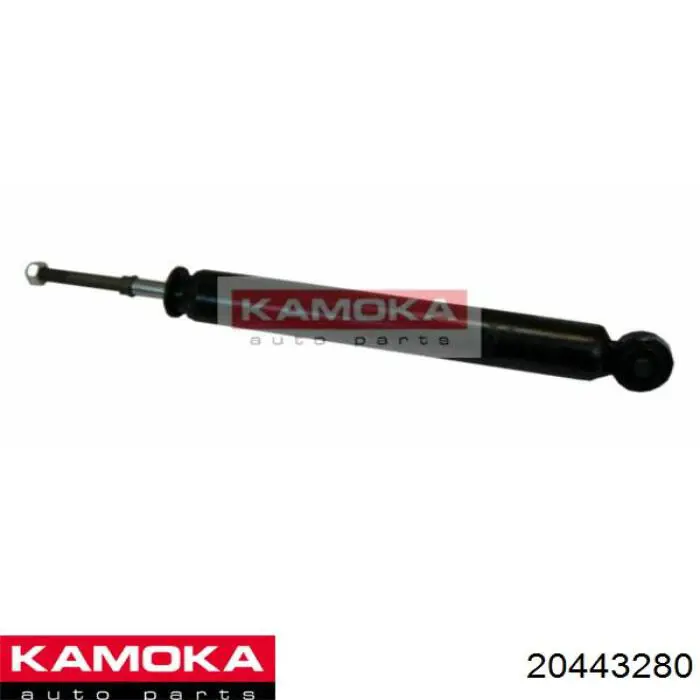 Амортизатор задний 20443280 Kamoka