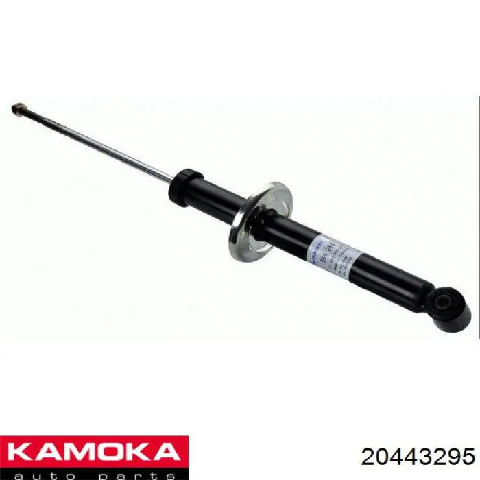 Амортизатор задний 20443295 Kamoka