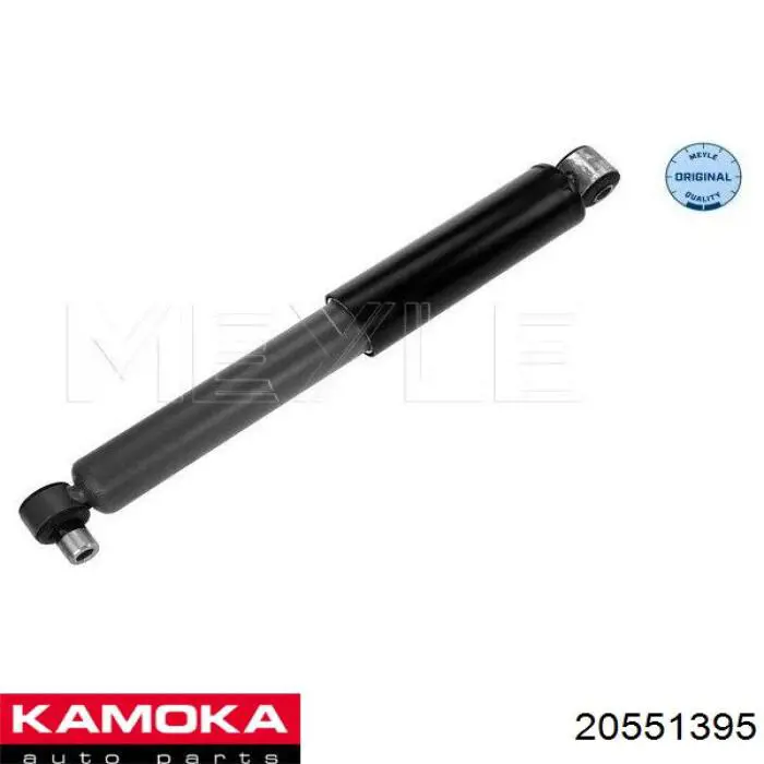 Амортизатор задний 20551395 Kamoka