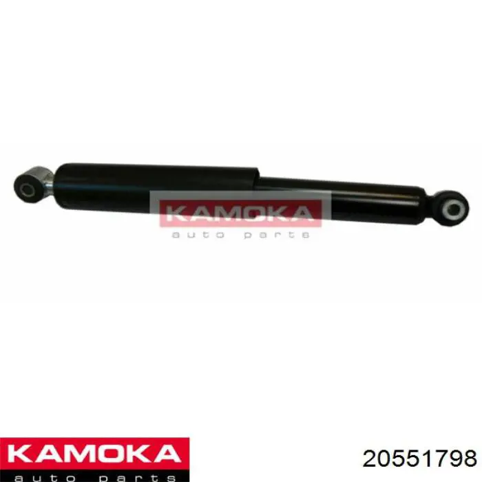 Амортизатор задний 20551798 Kamoka