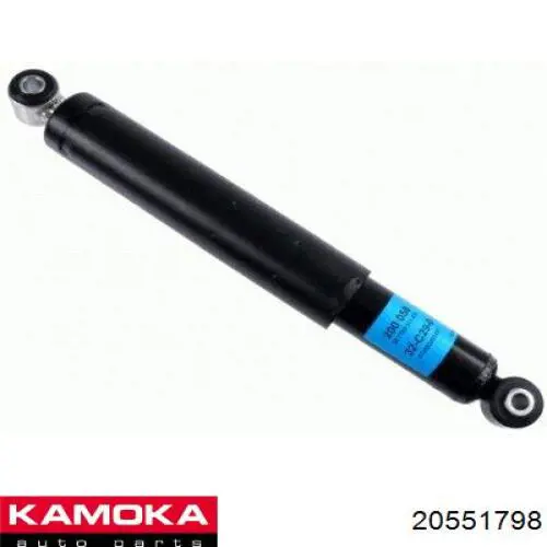 Амортизатор задний 20551798 Kamoka