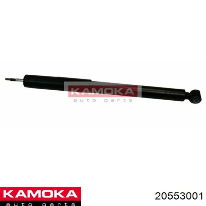 20553001 Kamoka амортизатор передний