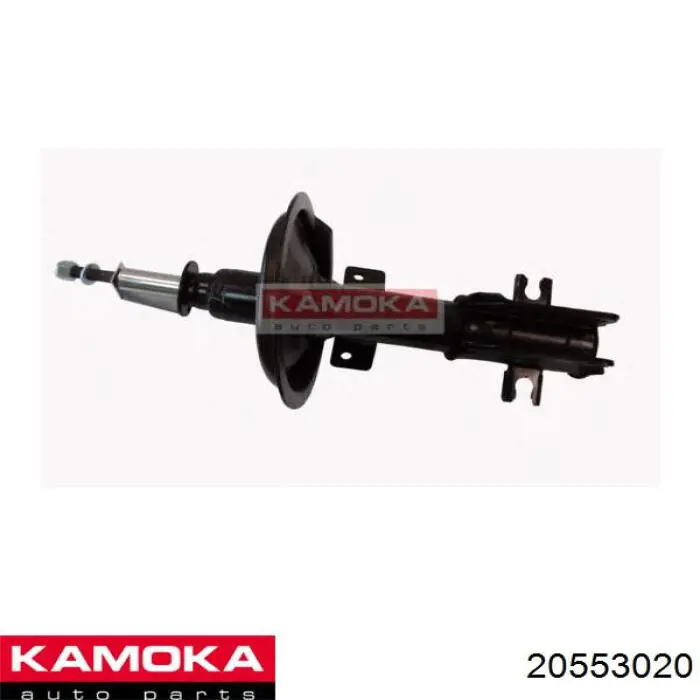 20553020 Kamoka амортизатор задний
