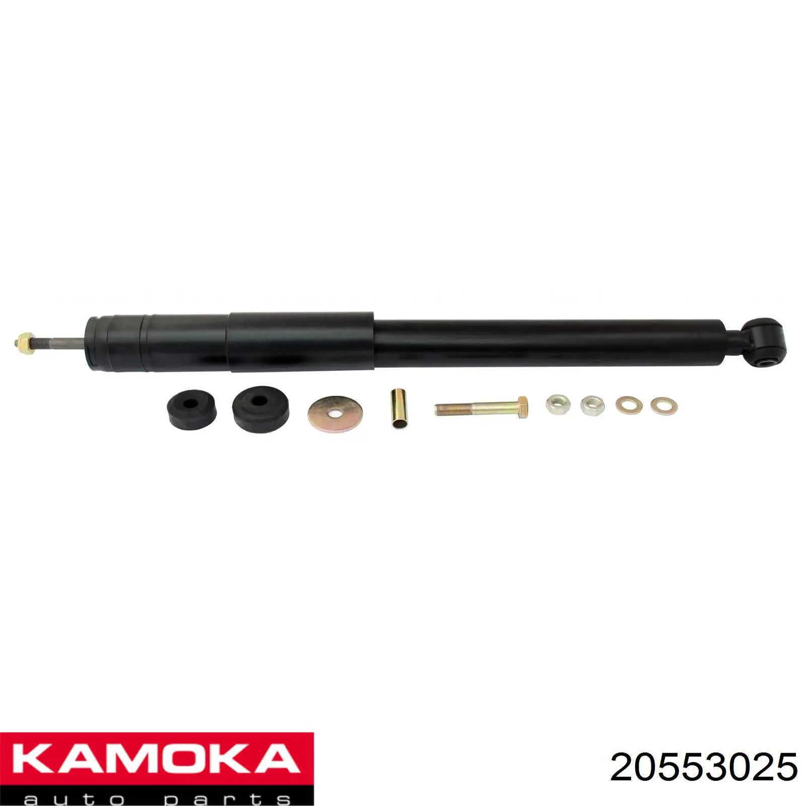 Стойка амортизатора задняя Kamoka 20553025 цена, от 30.29 USD