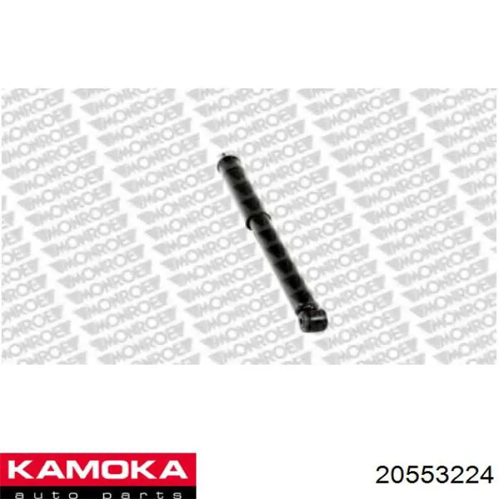 Стойка амортизатора задняя Kamoka 20553224 цена, от 31.96 USD