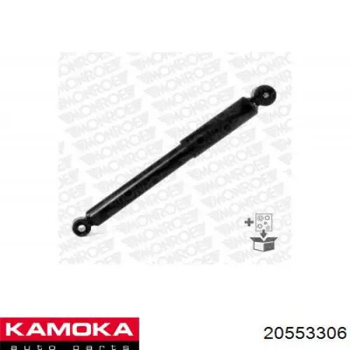 Стойка амортизатора задняя Kamoka 20553306 цена, от 24.41 USD
