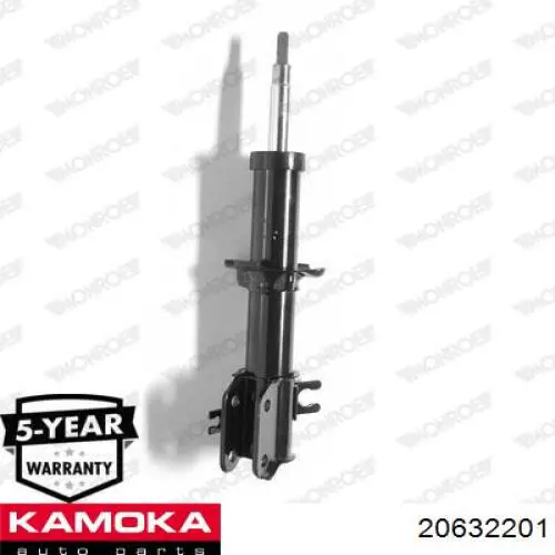 20632201 Kamoka амортизатор передний правый