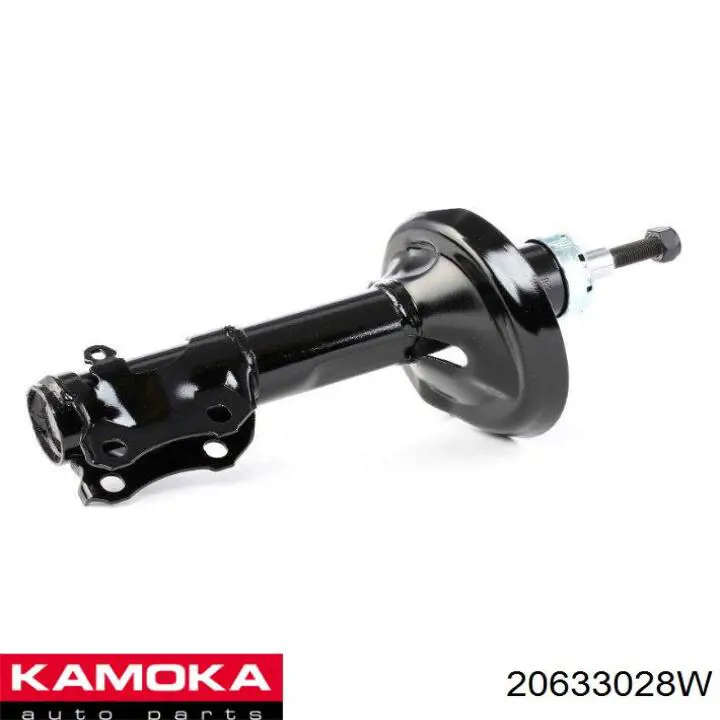 Амортизатор передний 20633028W Kamoka