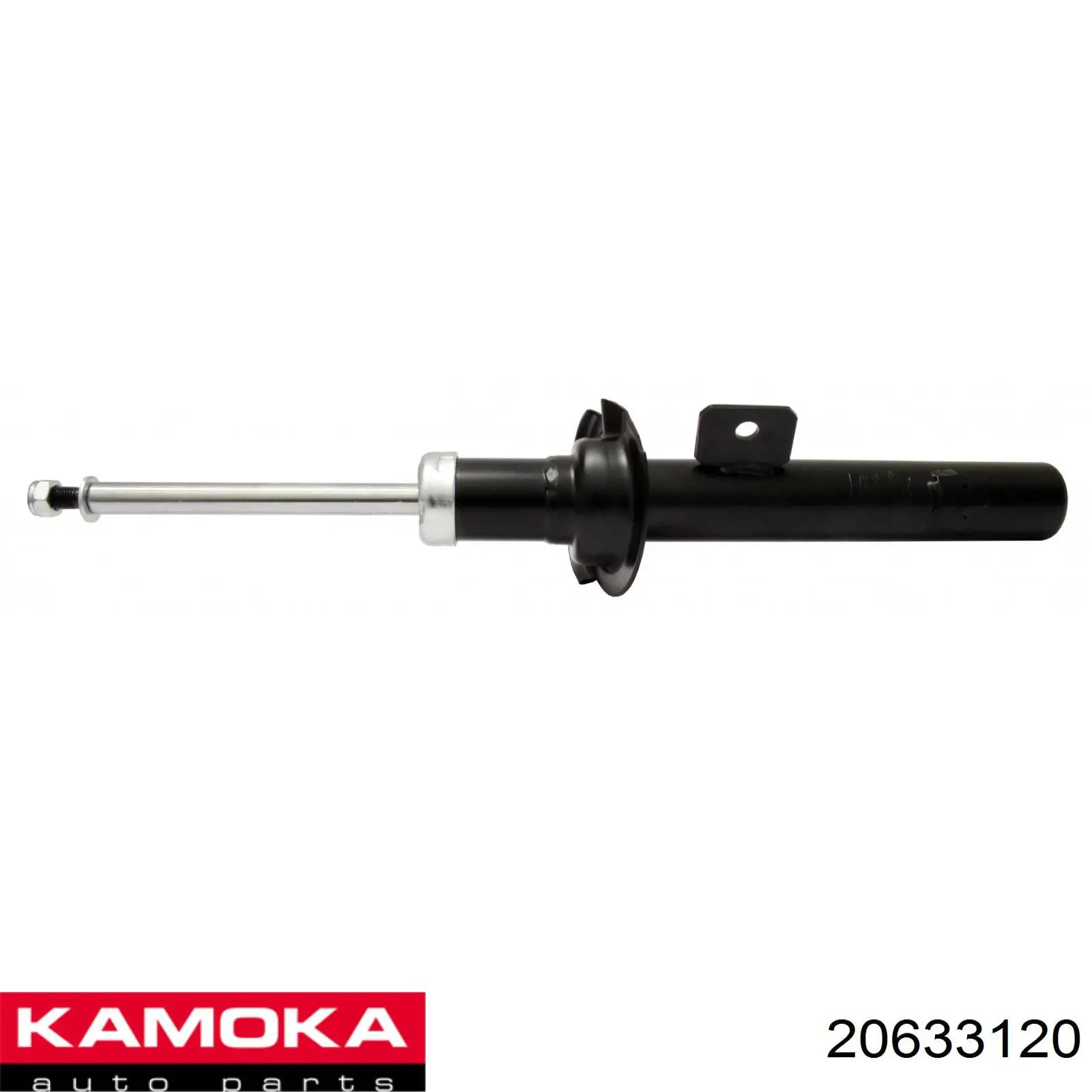 Амортизатор передний левый KAMOKA 20633120