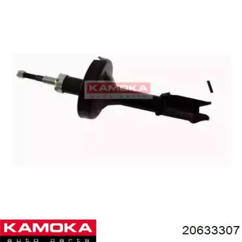 20633307 Kamoka амортизатор передний