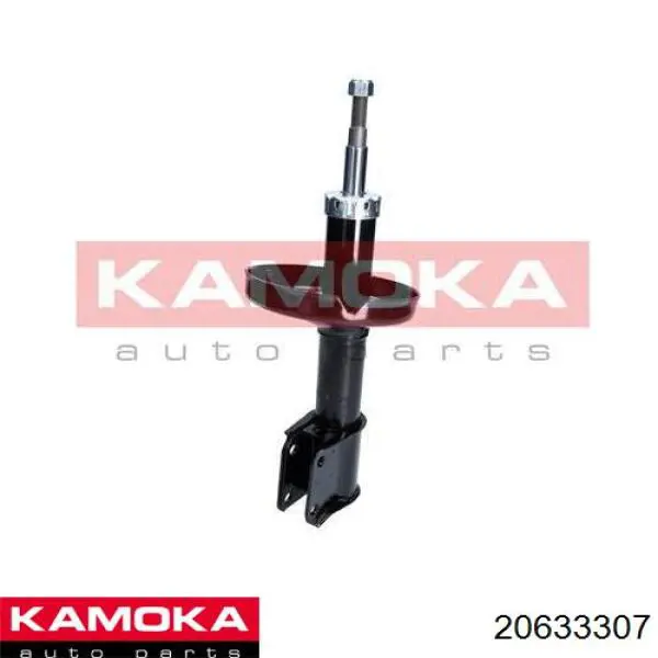 Купить 20633307 Kamoka Амортизатор передней подвески
