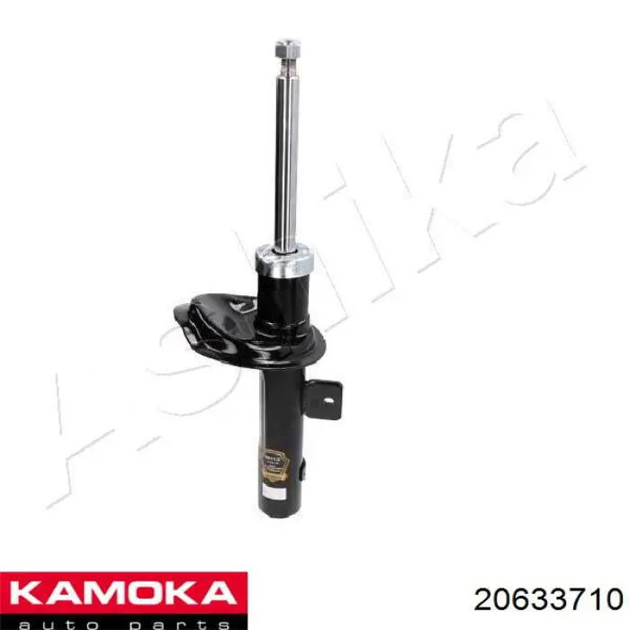 20633710 Kamoka амортизатор передний левый