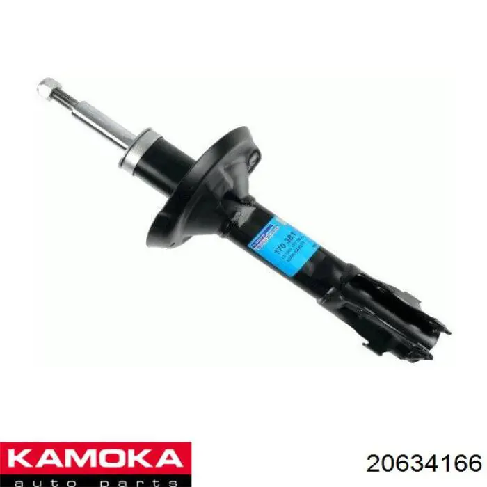 20634166 Kamoka амортизатор передний