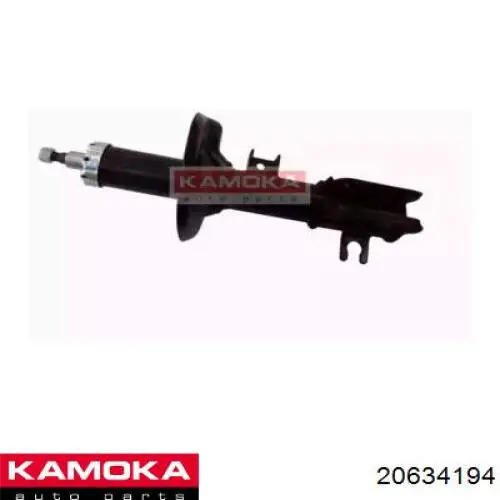 20634194 Kamoka амортизатор передний левый