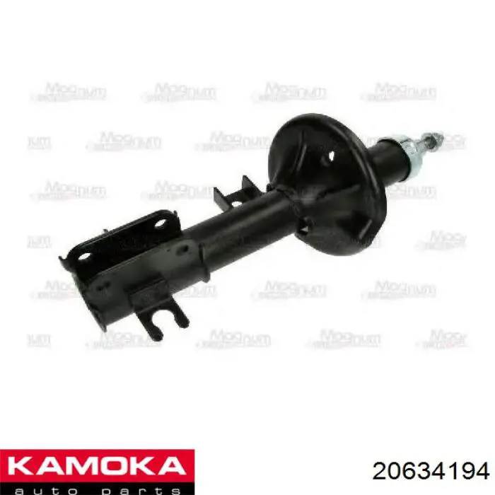Амортизатор передней подвески левой Kamoka 20634194 цена, от 53.05 USD