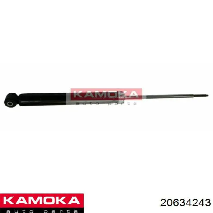 Купить 20634243 Kamoka Амортизатор передней подвески