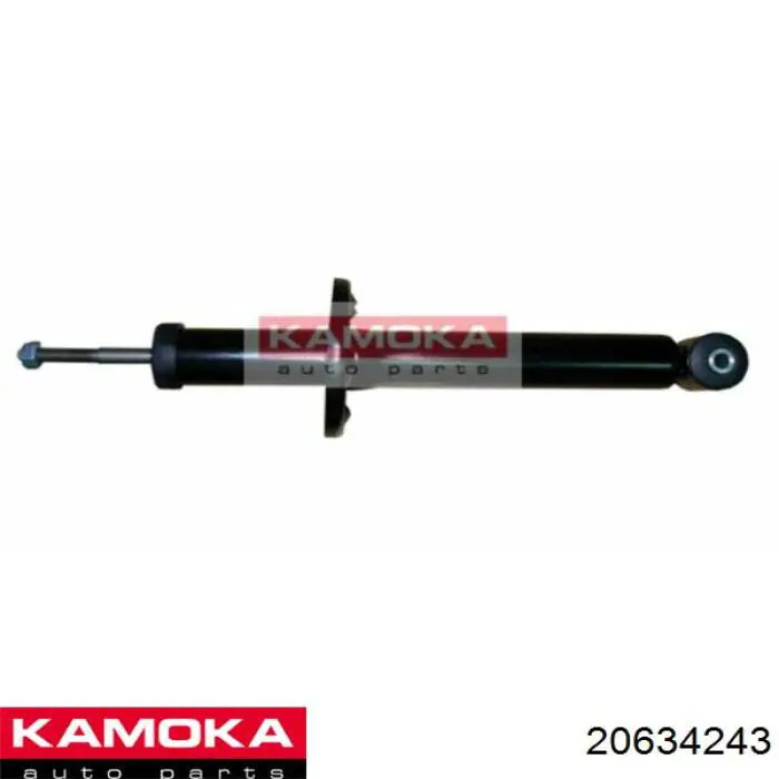 Амортизатор передний 20634243 Kamoka