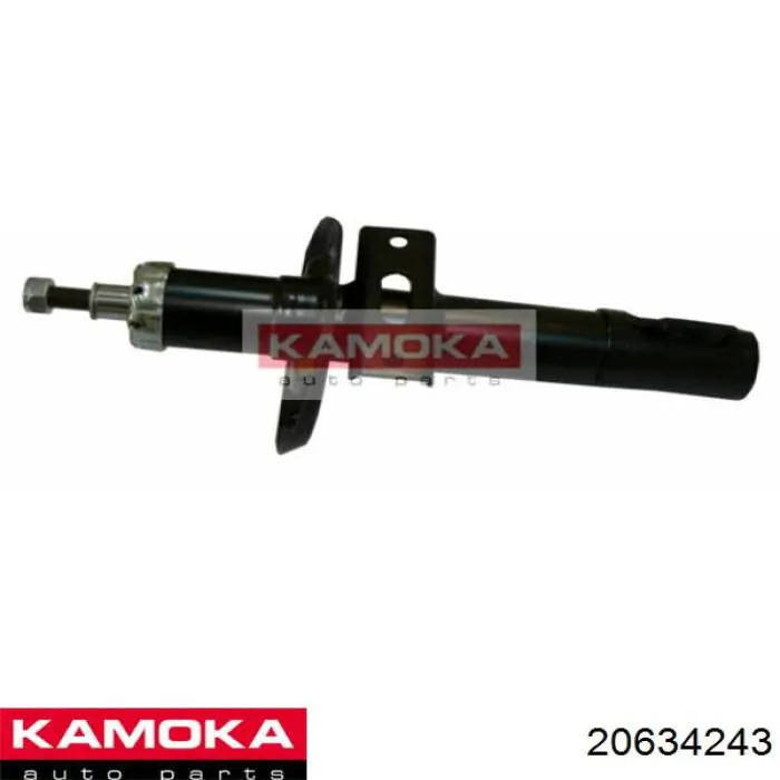 Стойка амортизатора передняя Kamoka 20634243 цена, от 34.08 USD