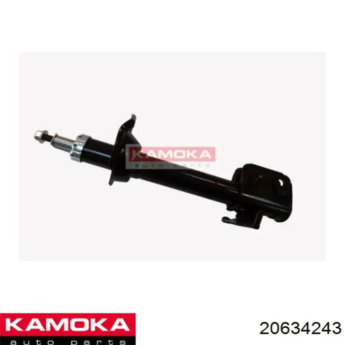 Стойка амортизатора передняя Kamoka 20634243 цена, от 34.08 USD