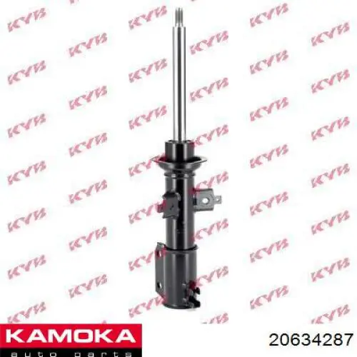 20634287 Kamoka Стойка передняя