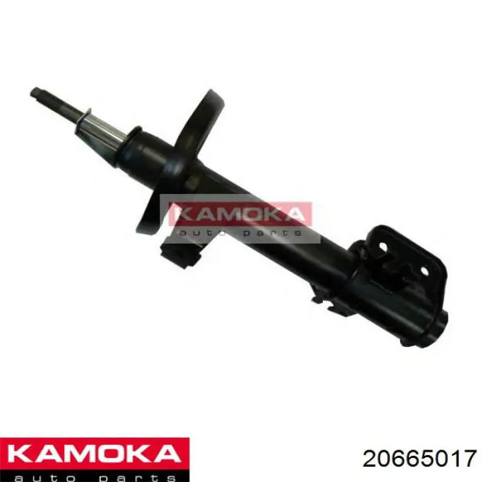 Амортизатор передний 20665017 Kamoka