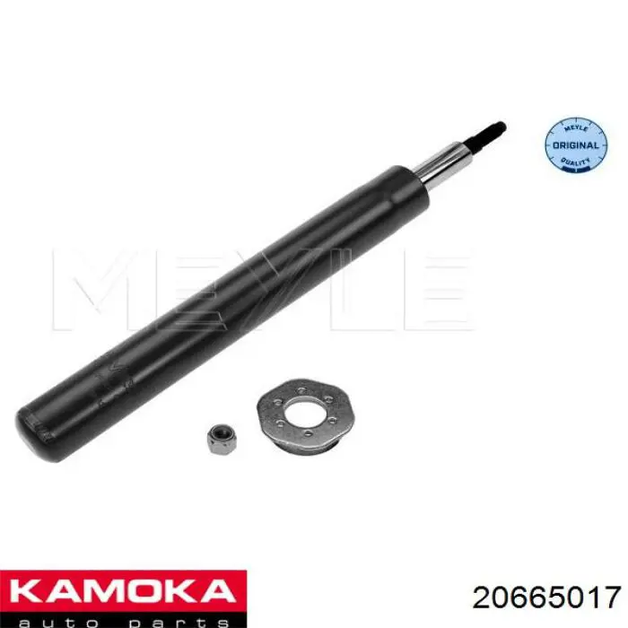 20665017 Kamoka амортизатор передний