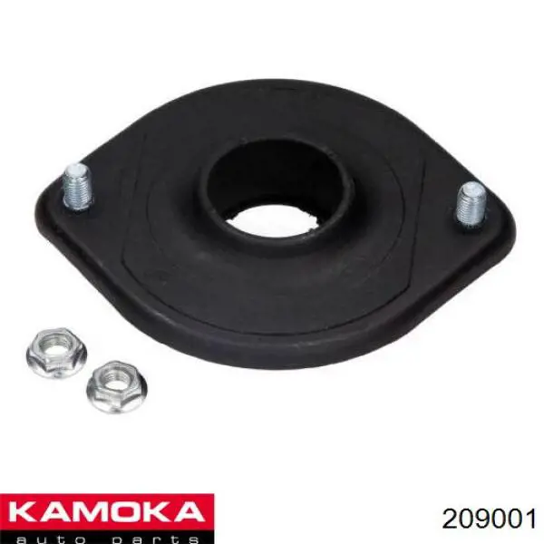209001 Kamoka опора амортизатора переднего