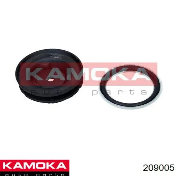 209005 Kamoka опора амортизатора переднего