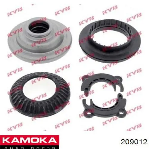 Опора переднего амортизатора 209012 Kamoka