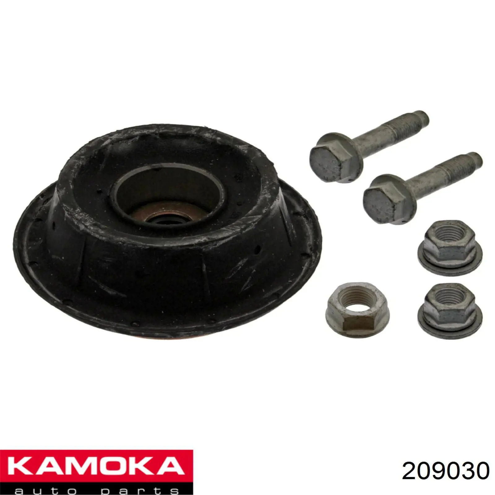 Купить 209030 Kamoka Опора переднего амортизатора