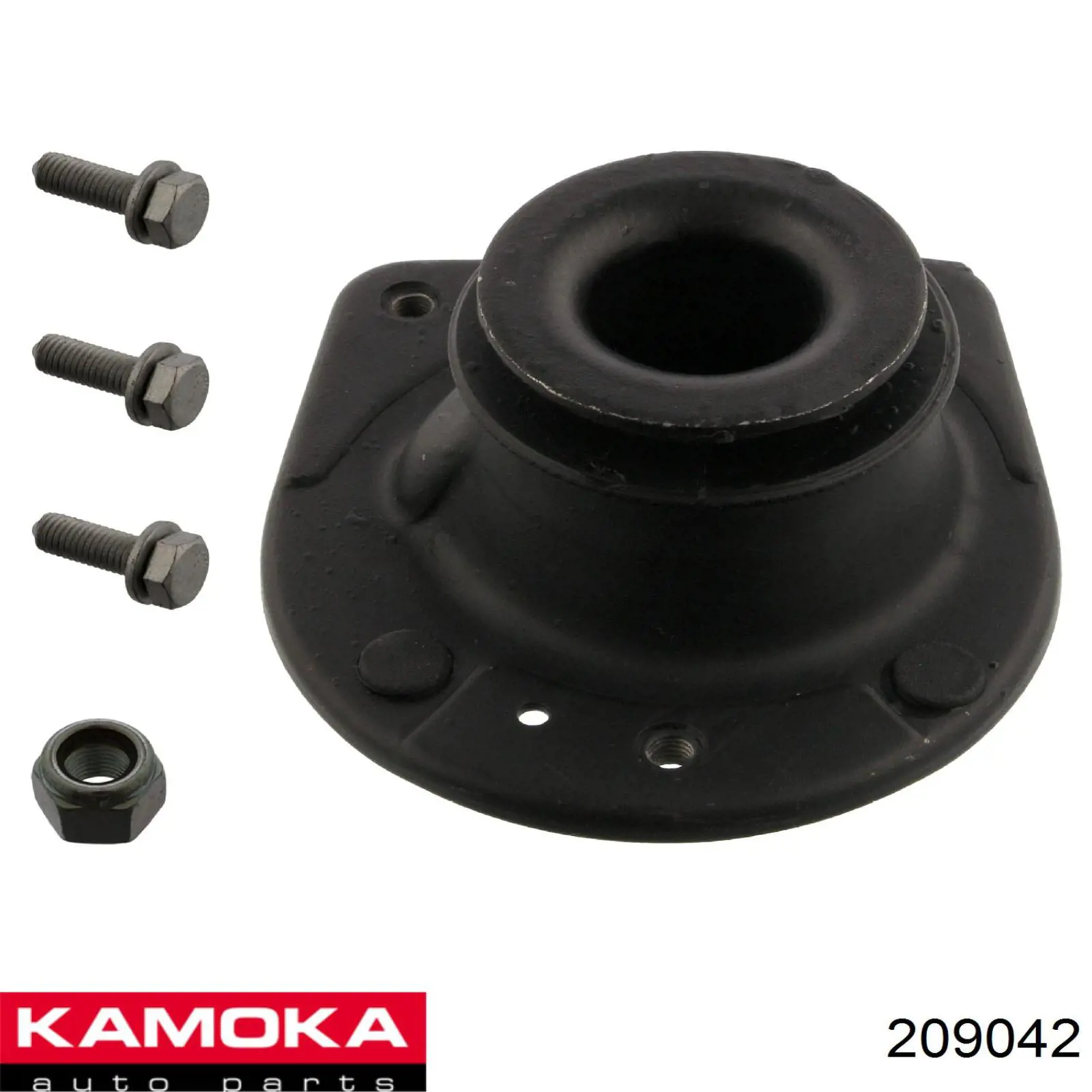 Купить 209042 Kamoka Опора амортизатора переднего левого