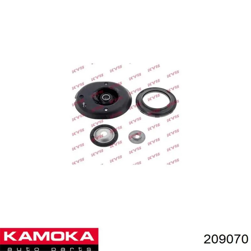 Опора переднего амортизатора 209070 Kamoka